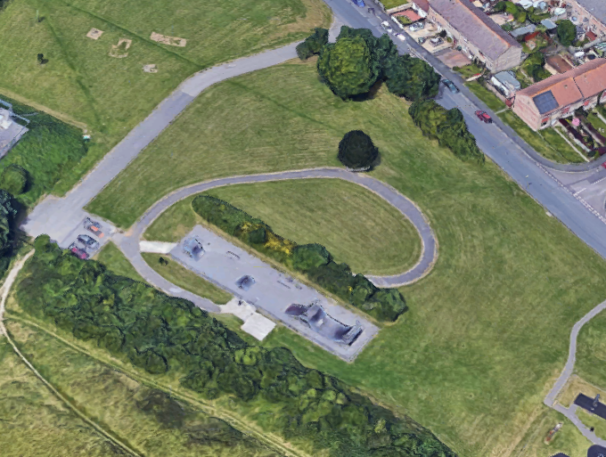 Littlemoore Skatepark (Weymouth)