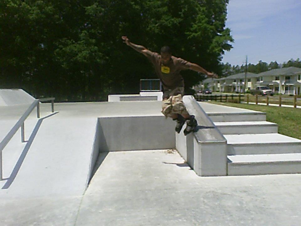 Live Oak Skatepark