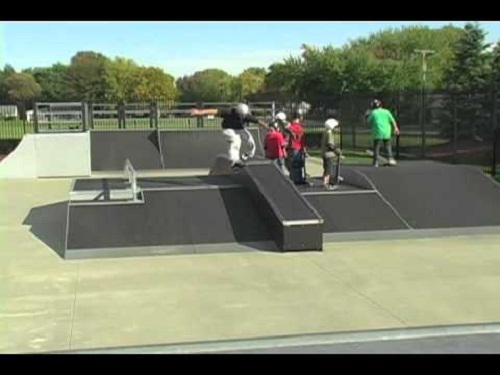 Livonia Skatepark