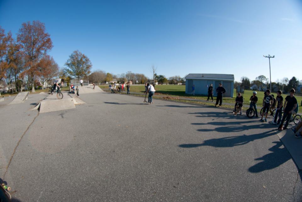 Livsey Skatepark