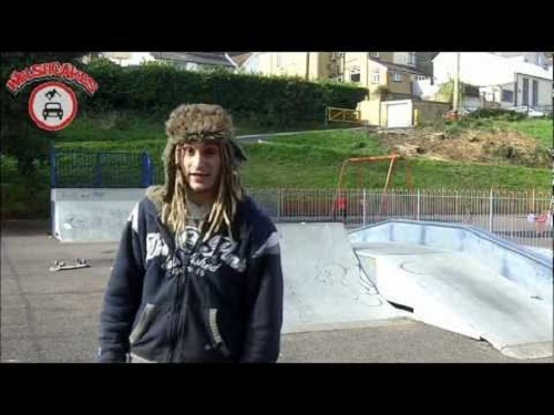 Llanbradach Skatepark