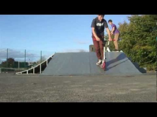 Llandovery Skatepark