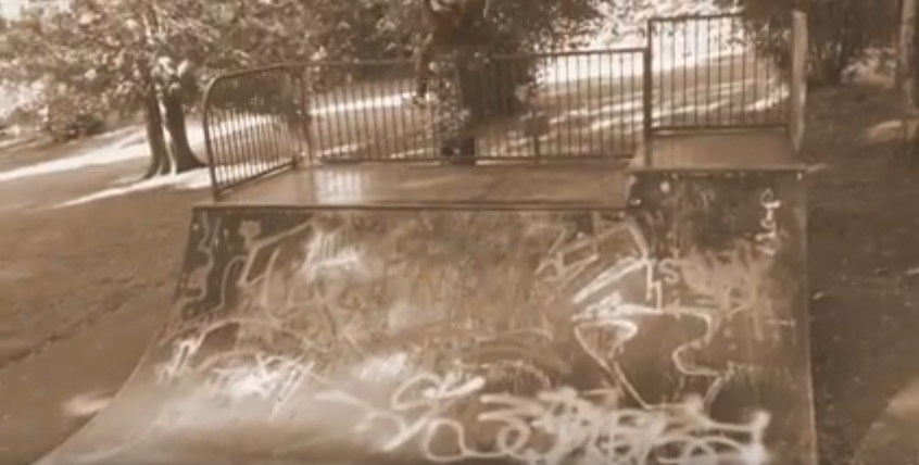 Llandrindod Wells Mini Skatepark