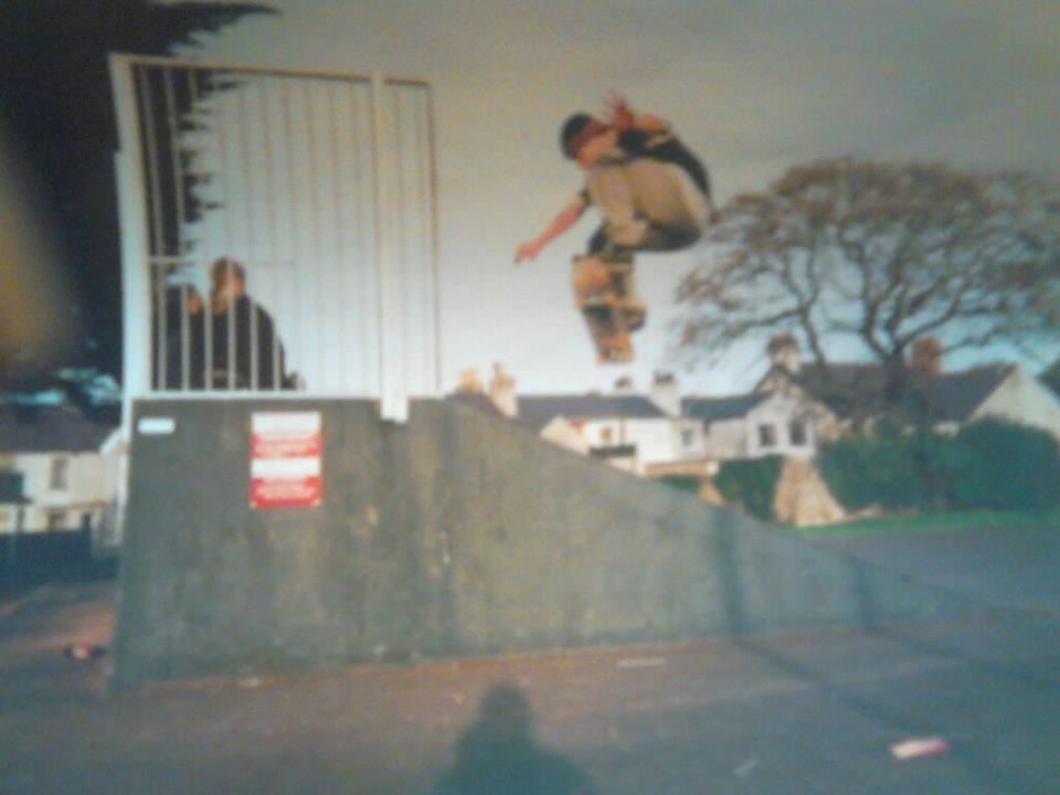 Llangefni Skatepark