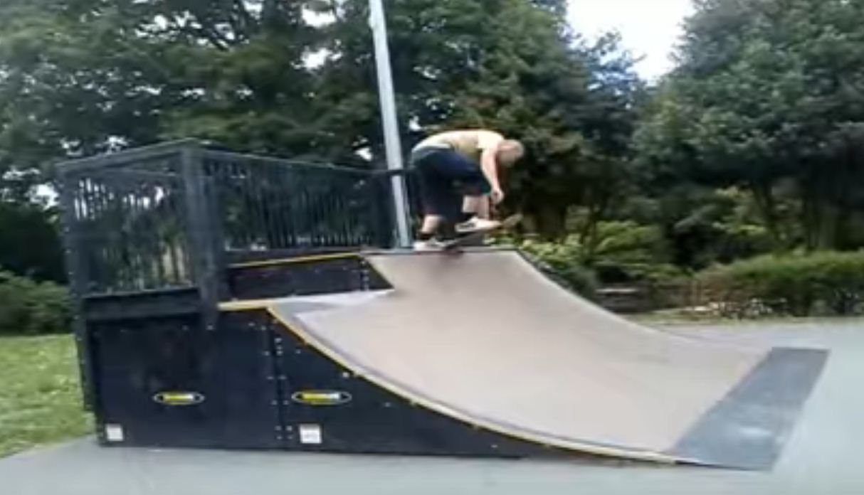 Llangollen Skatepark