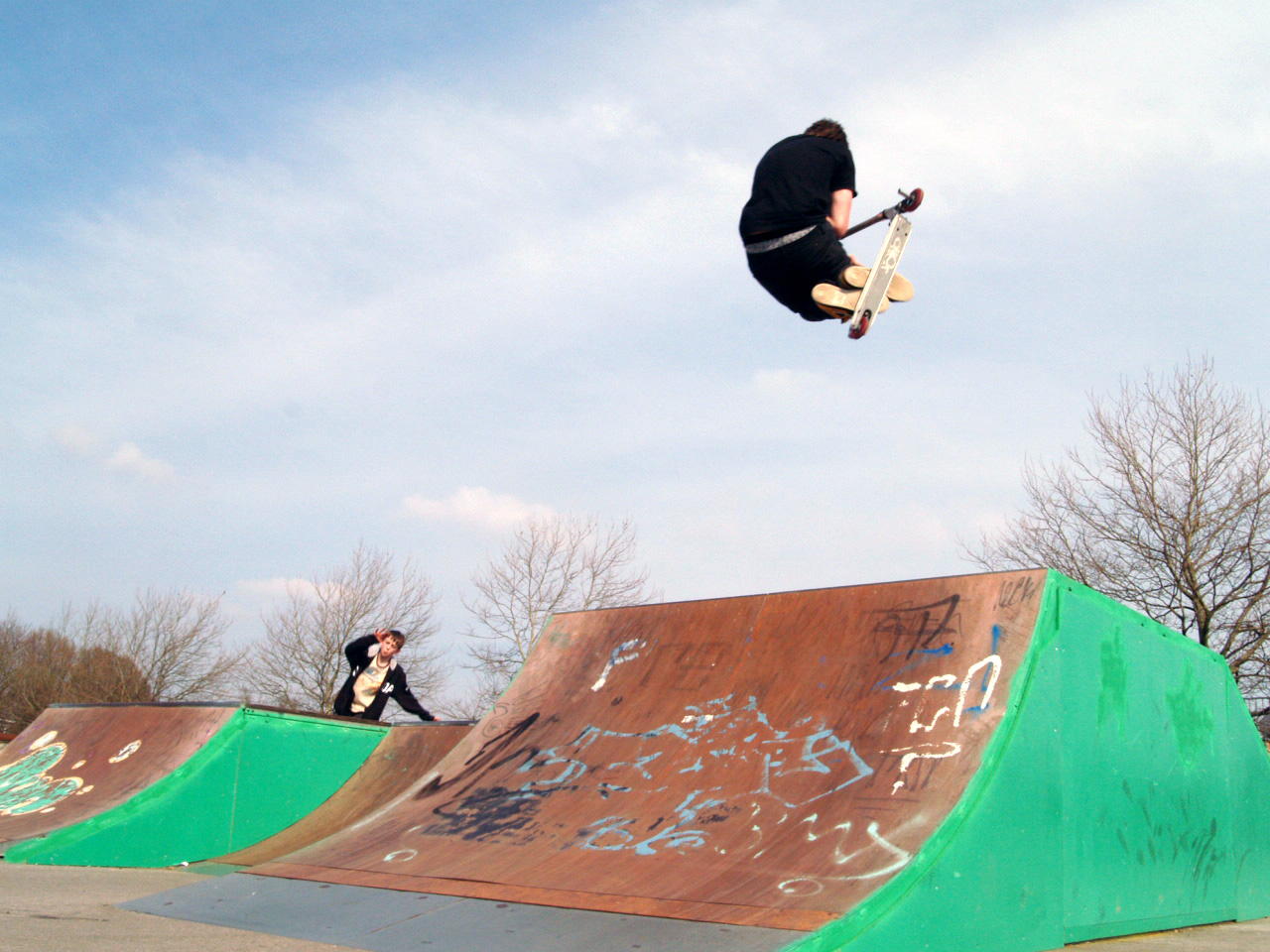 Llanishen Skatepark