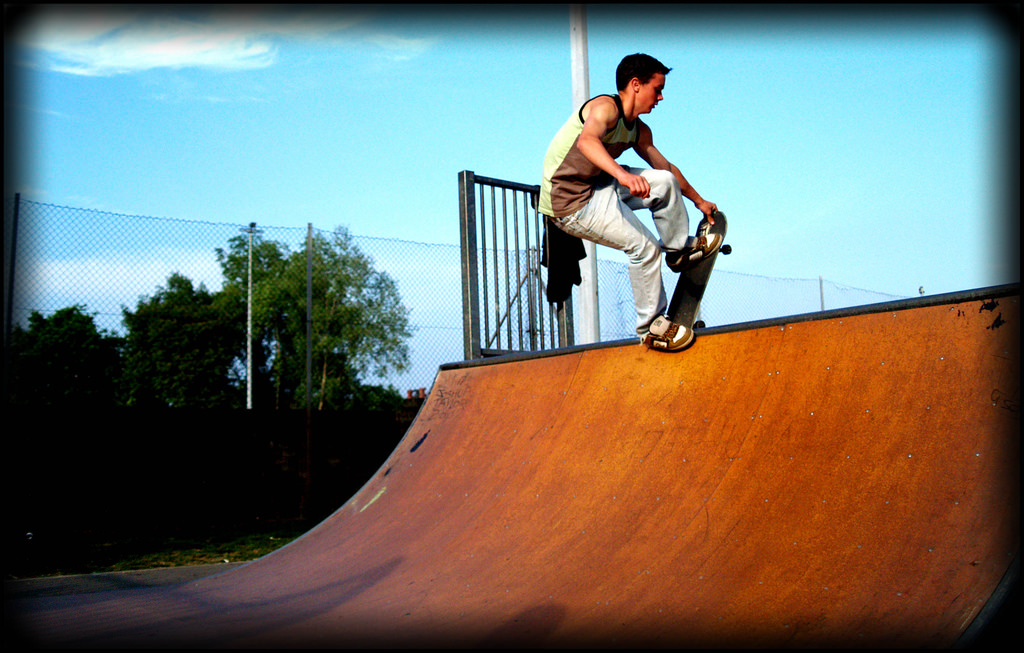 Llanrumney Skatepark