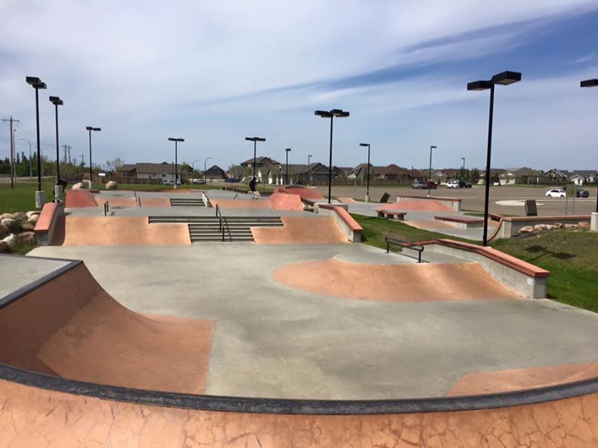 Lloydminster Skatepark