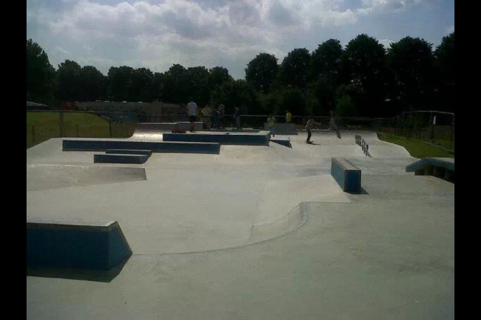 Lloyds Skatepark