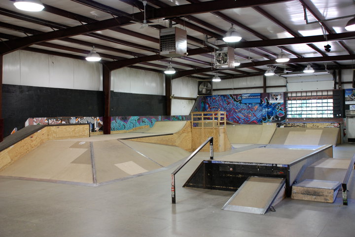 Local Skatepark