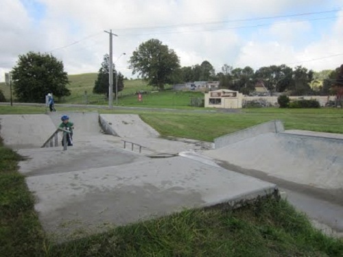 Loch Skatepark