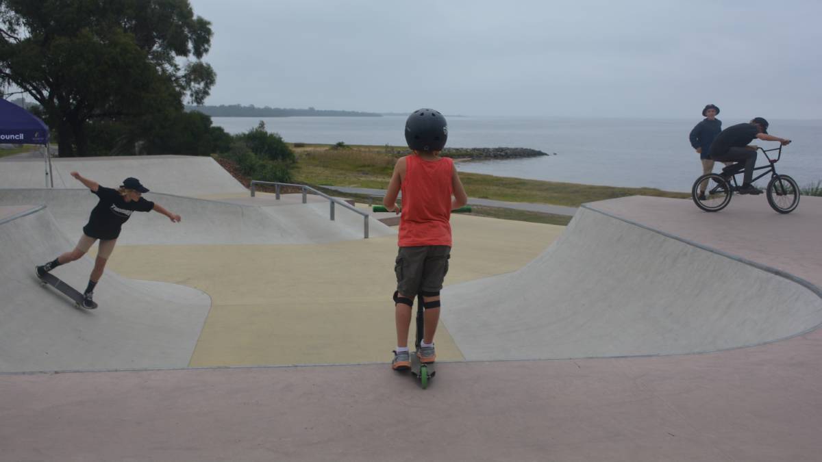Loch Sport Skatepark