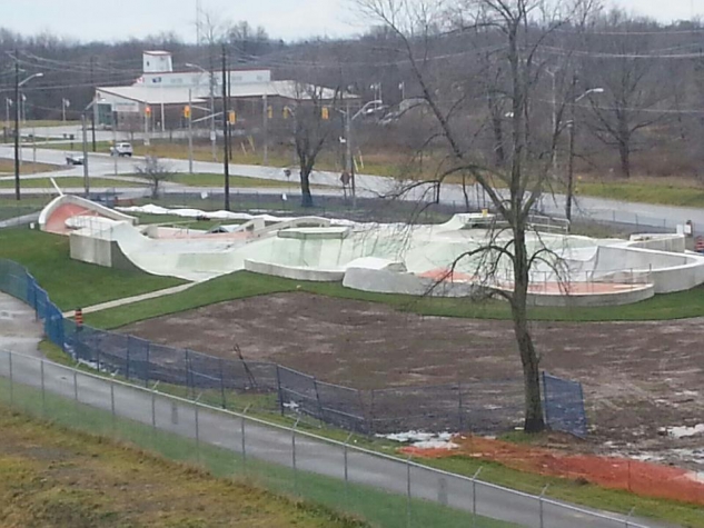 Lock 8 Skatepark