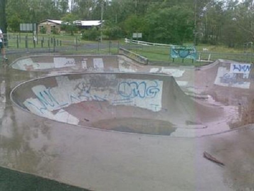 Lockrose Skatepark