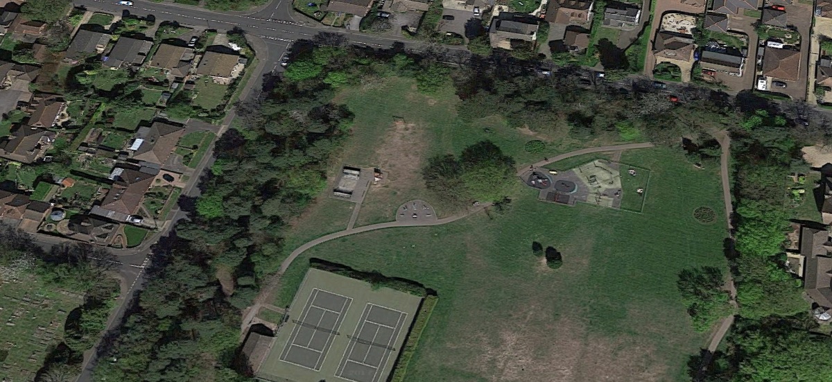 Locks Heath Mini Skatepark