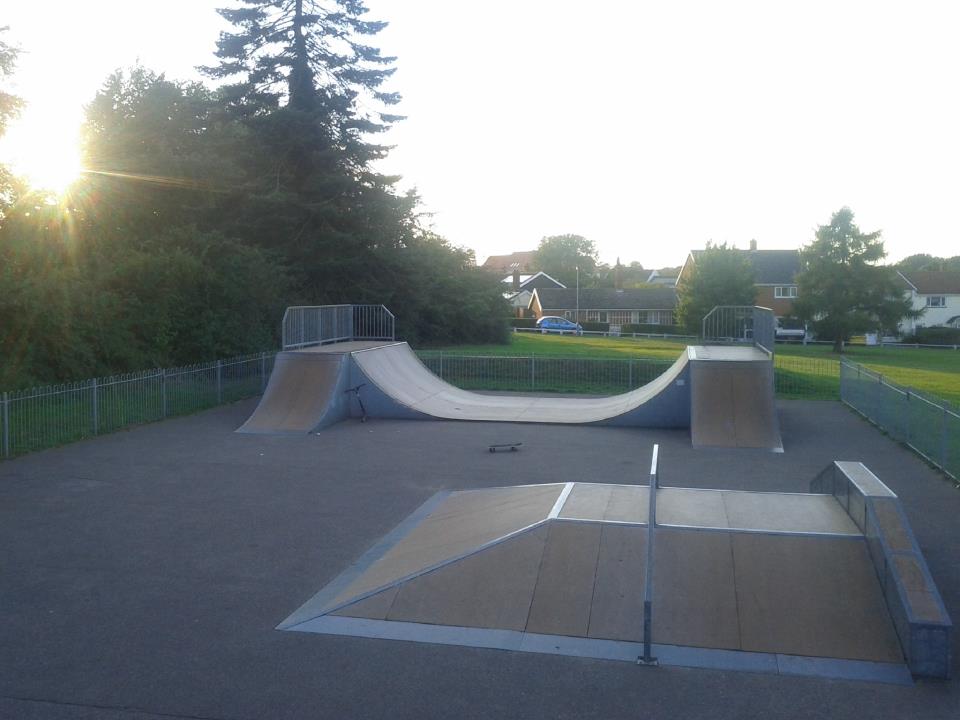 Loddon Skatepark