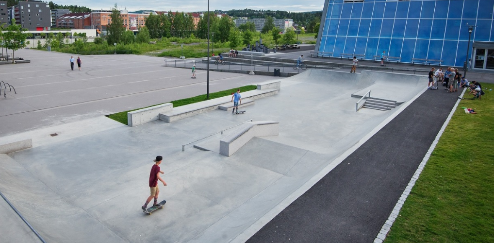 Loernskog Skatepark