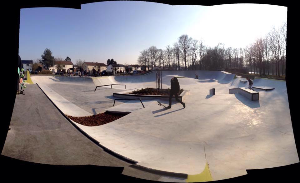 Lokeren Skatepark