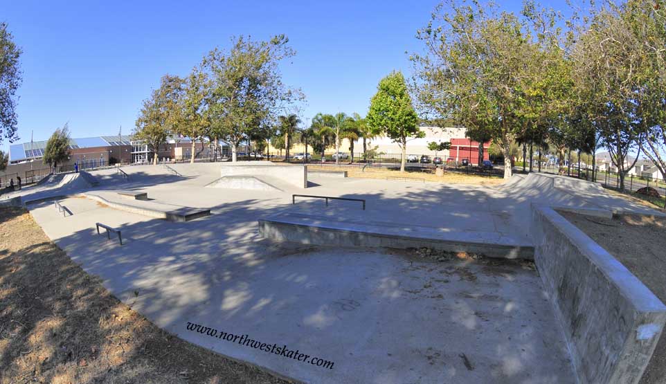 Lompoc Skatepark