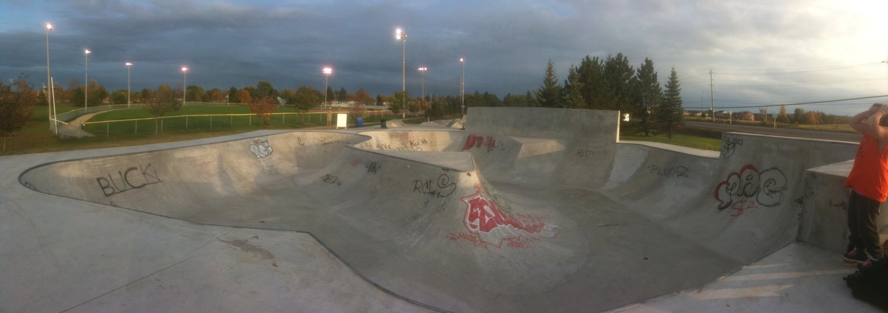 London Skatepark