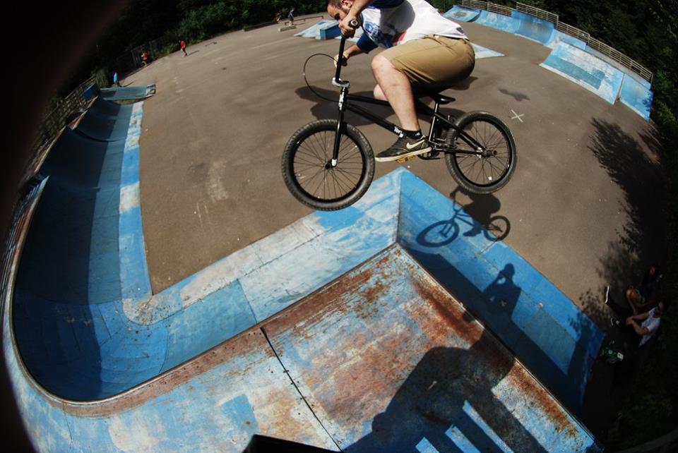Londonderry Skatepark