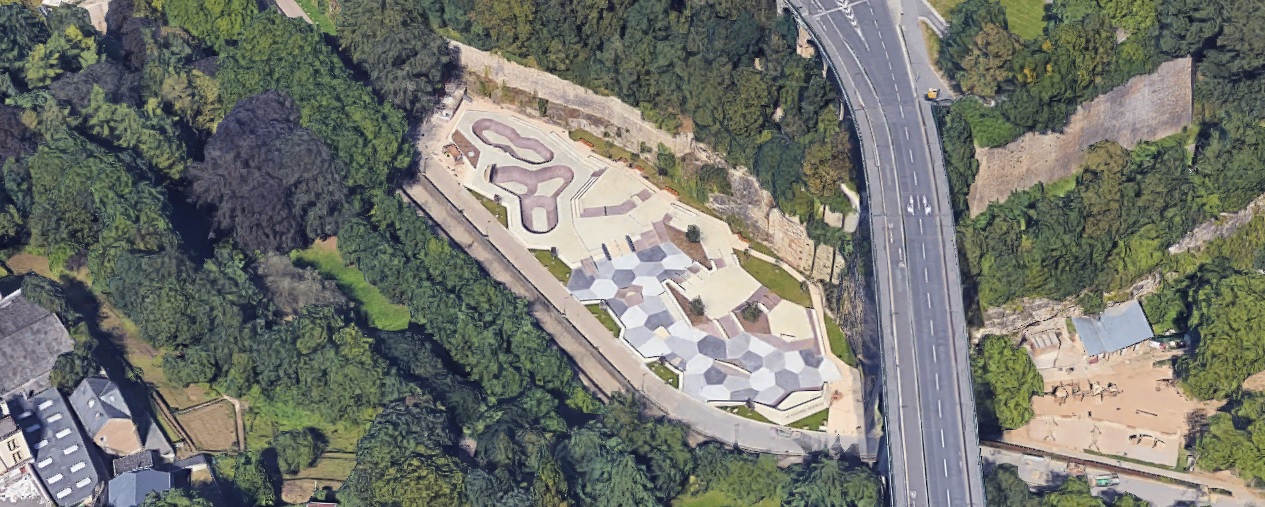 Long Boat Skate Park