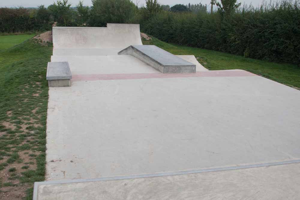 Long Crendon Skatepark