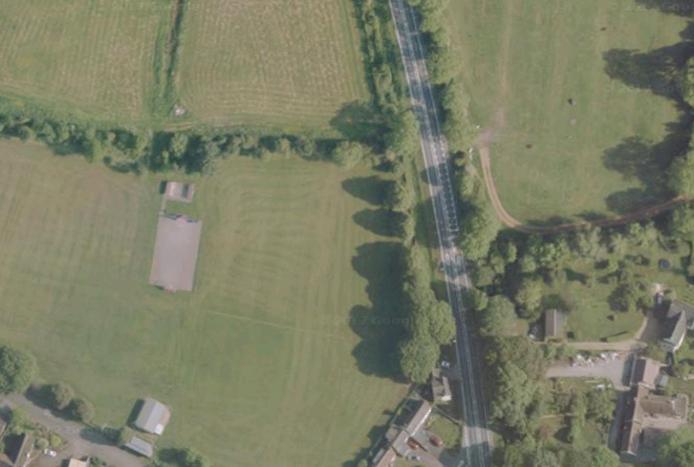 Long Itchington Mini Skatepark