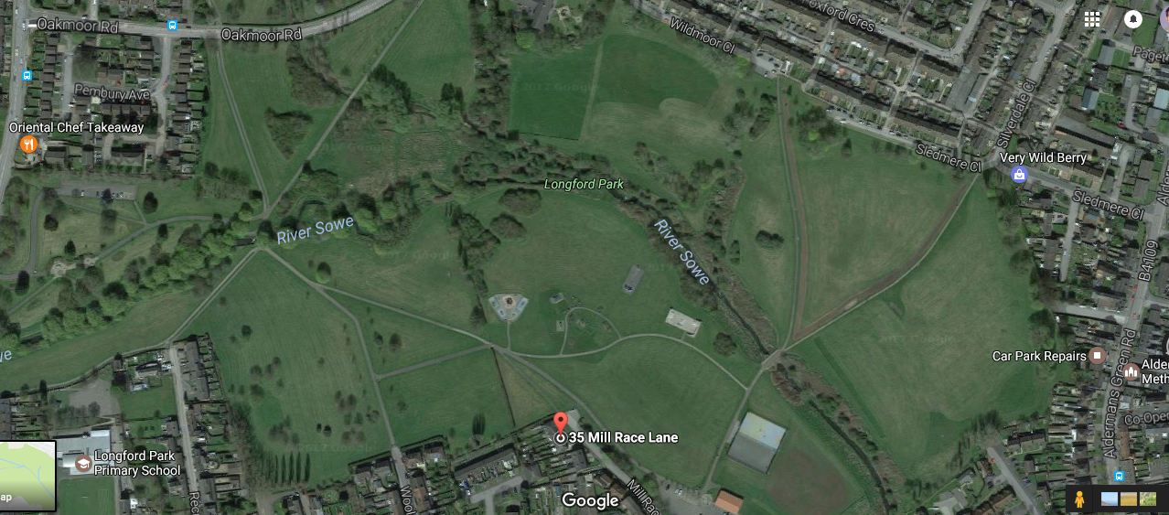 Longford Skatepark - Coventry