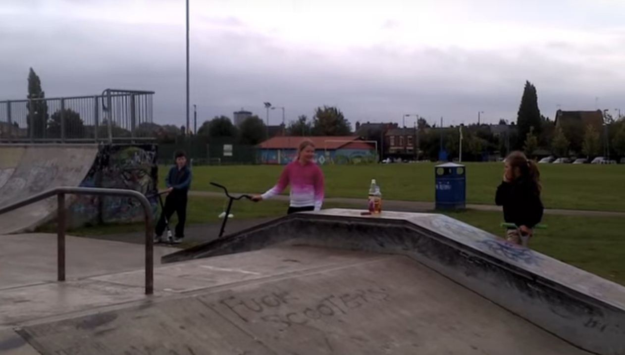 Longford Skatpark