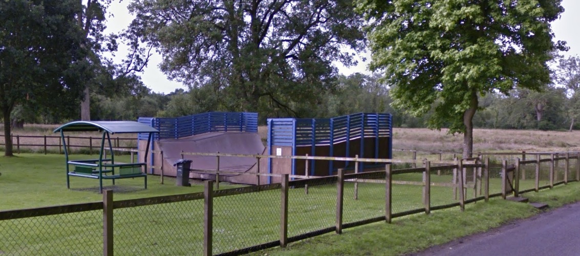Longparish Mini Ramp