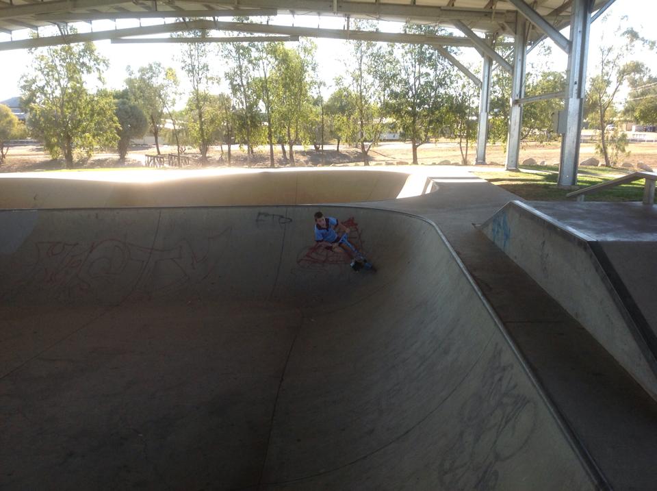 Longreach Skatepark