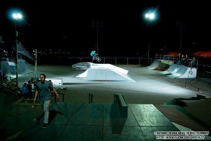 Longueuil Skatepark