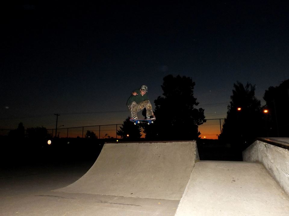 Longview Skatepark