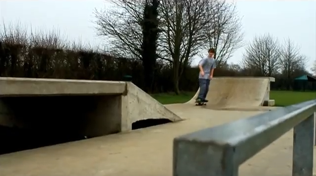 Longwick Skatepark