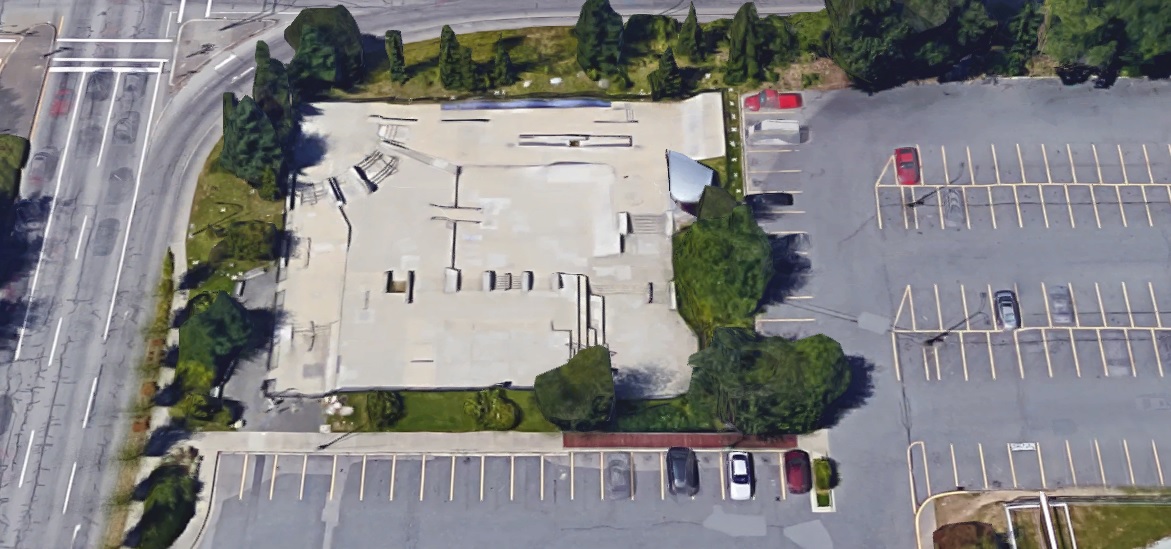 Lonsdale Skatespot