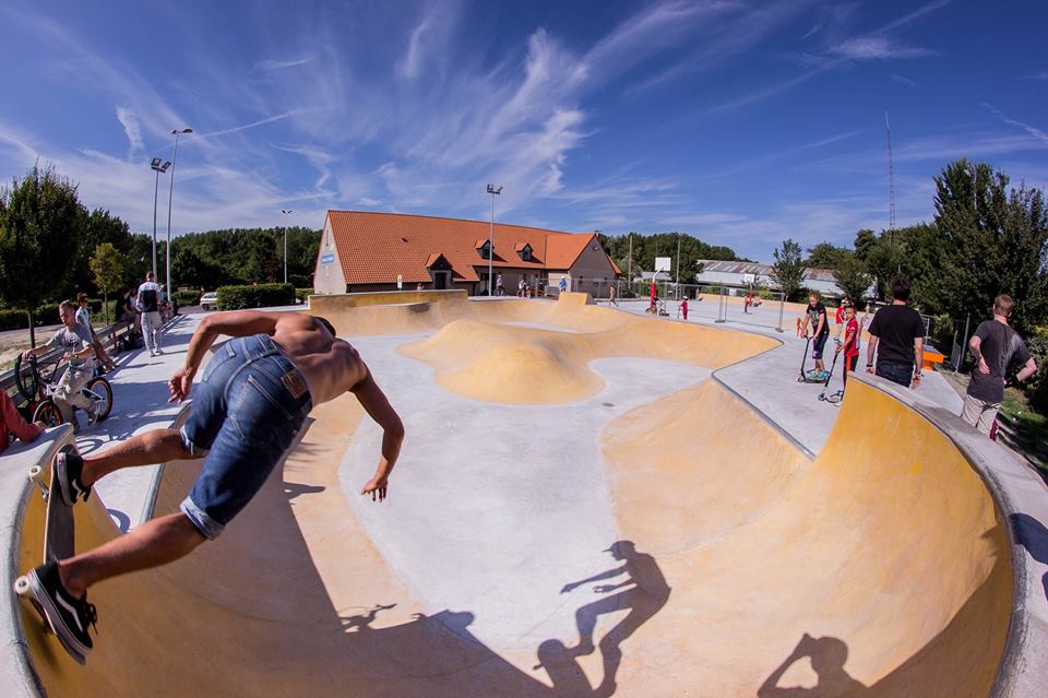 Loon Plage Skatepark