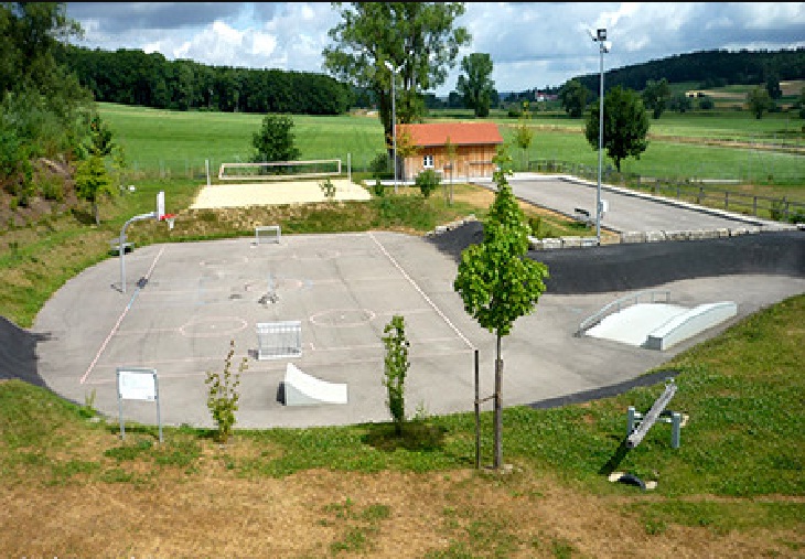 Loppenhausen Skatepark