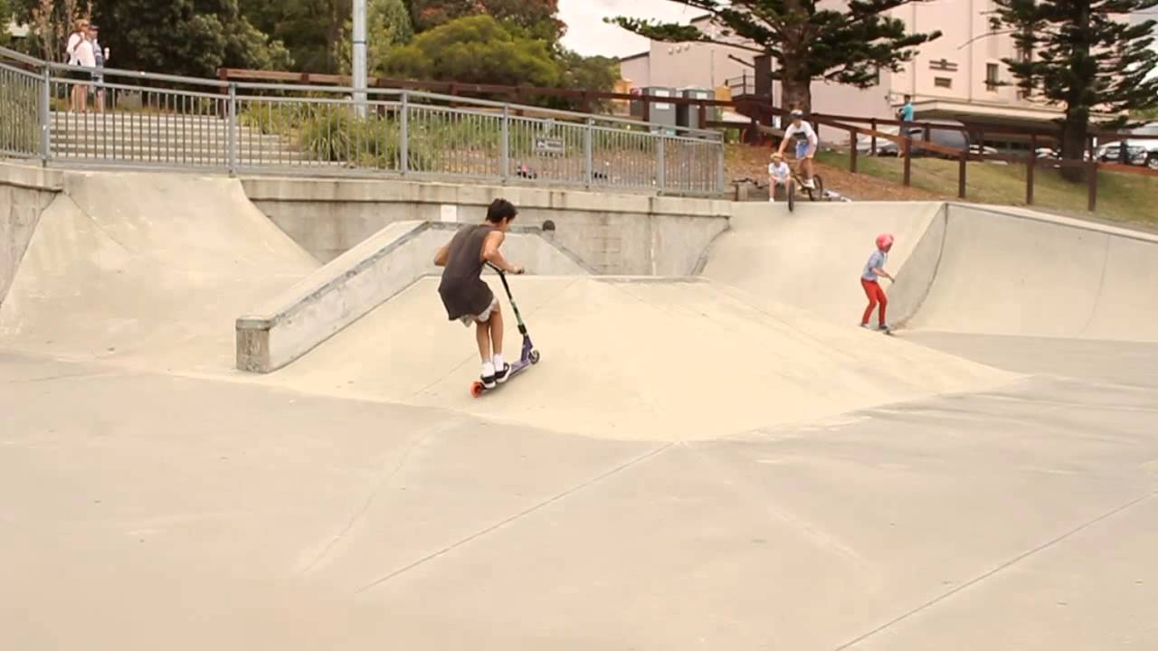 Lorne Skate Park