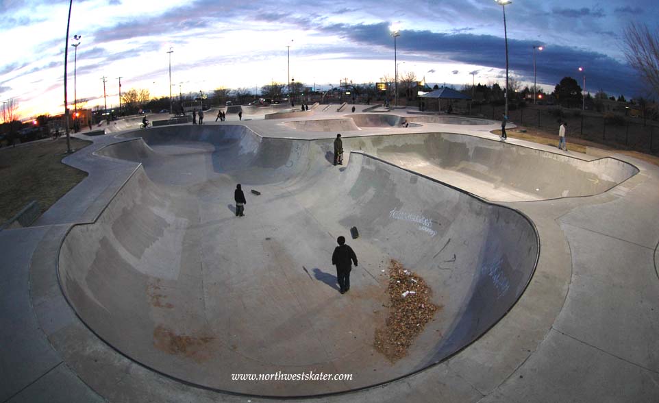Los Altos Skatepark