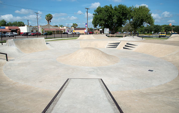 Los Fresnos Skatepark