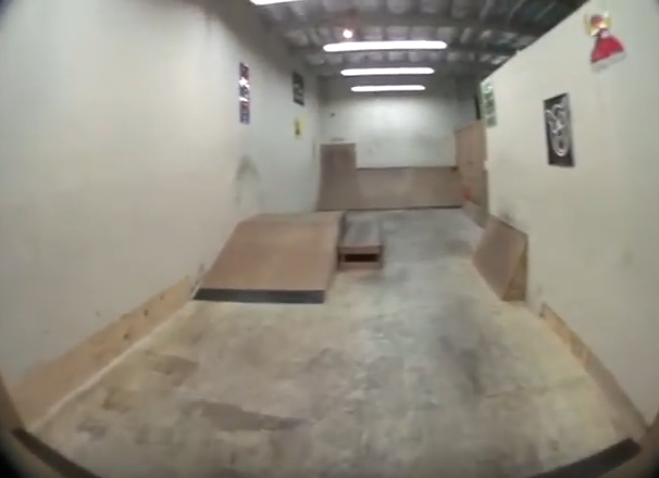 Los Gatos Skatepark