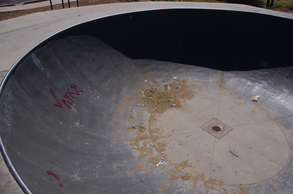 Los Lunas Skatepark