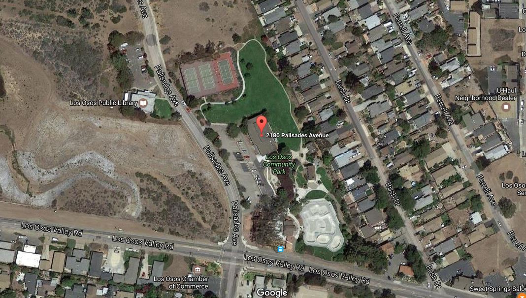 LOS OSOS SKATE PARK