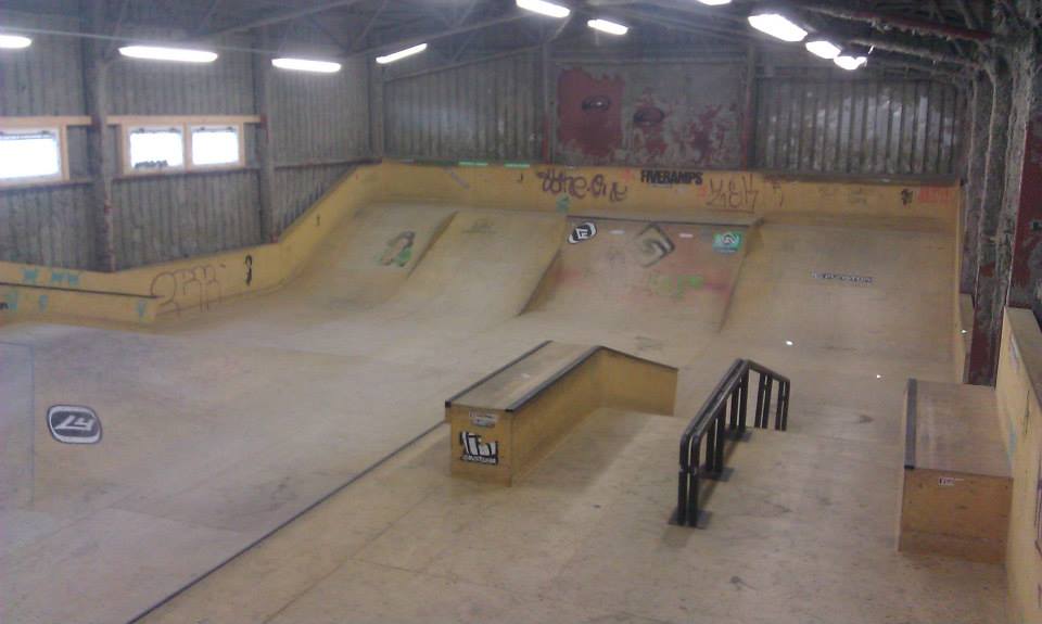 Lostice Skatepark