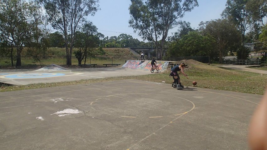 Lota Park Skatepark