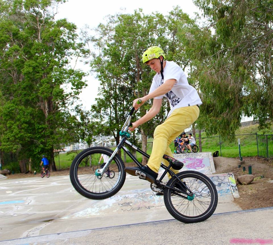 Lota Skate Park