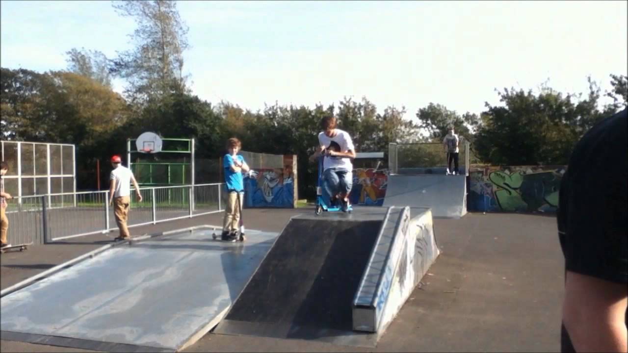 Loughor Skatepark