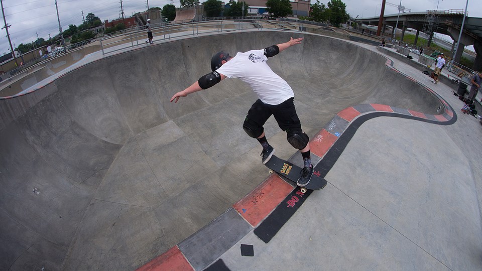 Louisville Skatepark
