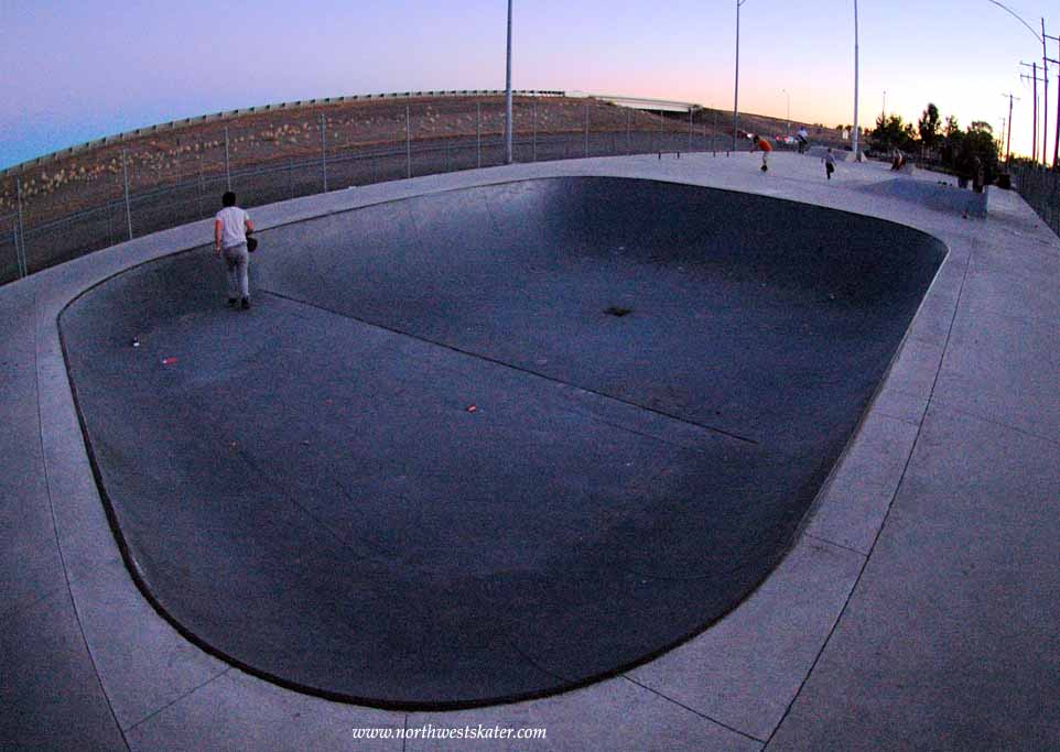 Lovelock Public Skatepark